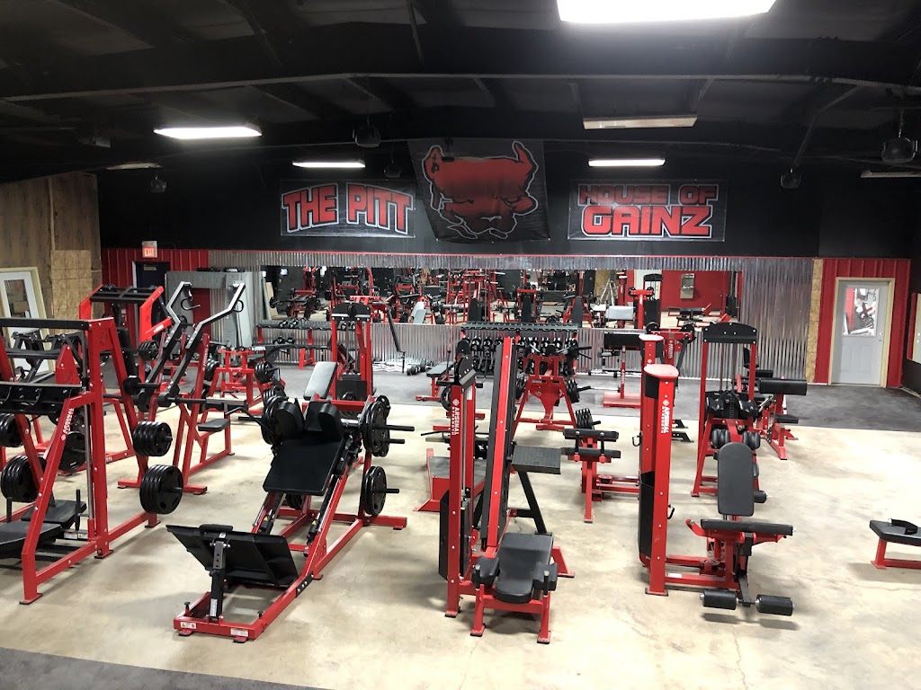  The Pitt, House of Gainz