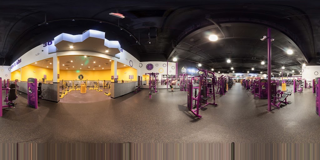  Planet Fitness