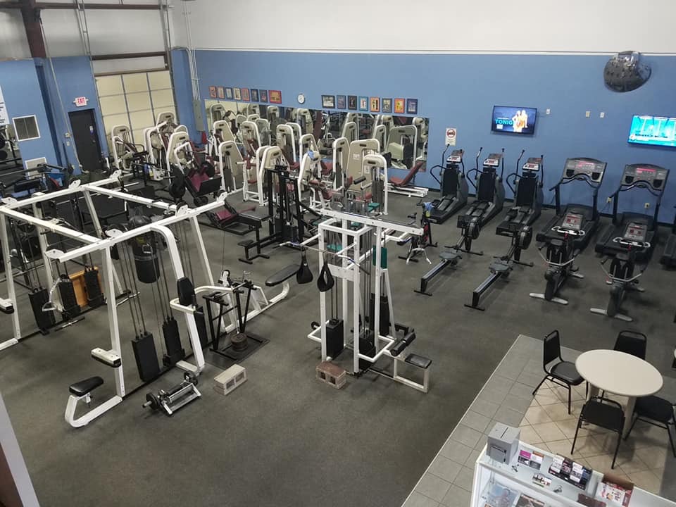  Health Advantage Fitness