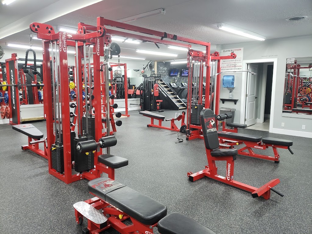  Platinum Fitness