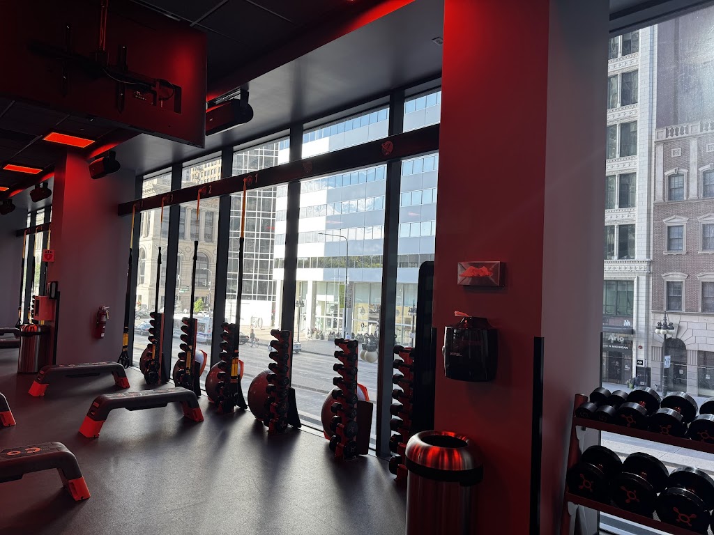  Orangetheory Fitness