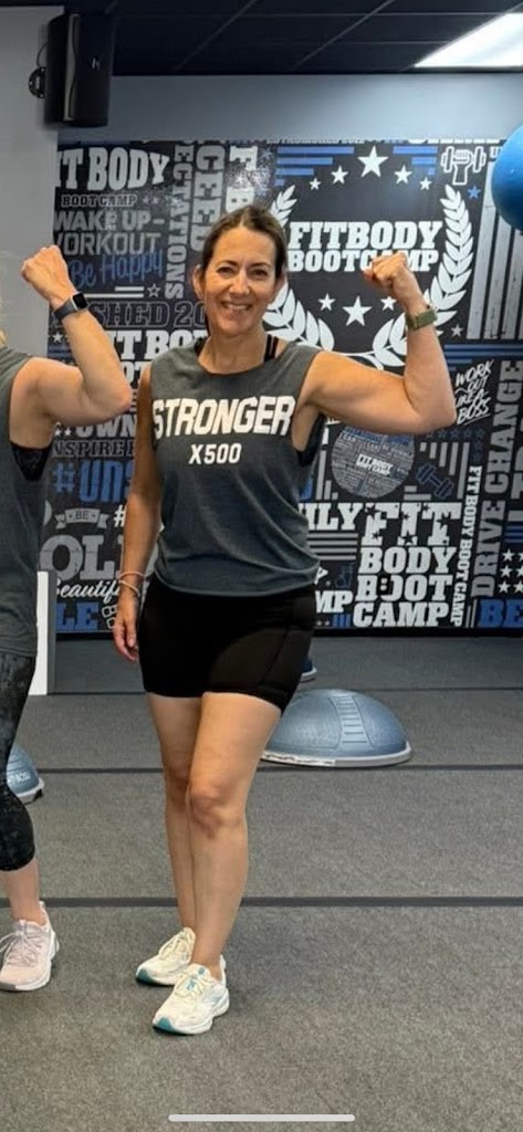  Columbia Fit Body Boot Camp