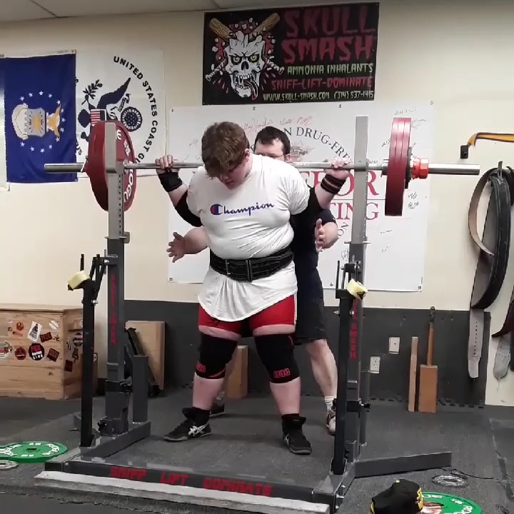  Max Effort Strength and Conditioning