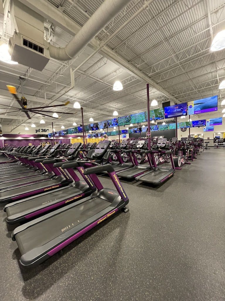  Planet Fitness
