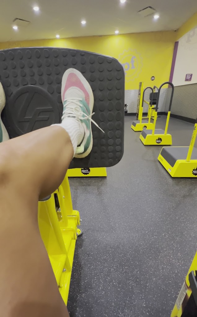  Planet Fitness