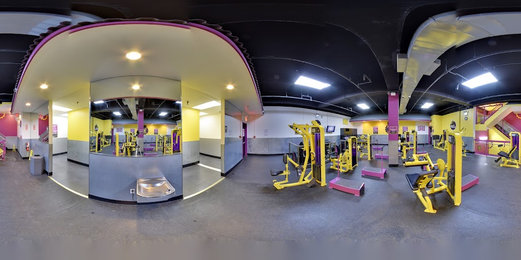  Planet Fitness
