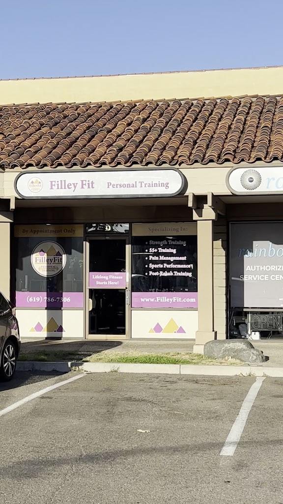  Filley Fit Personal Training