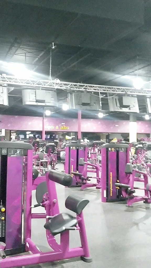  Planet Fitness