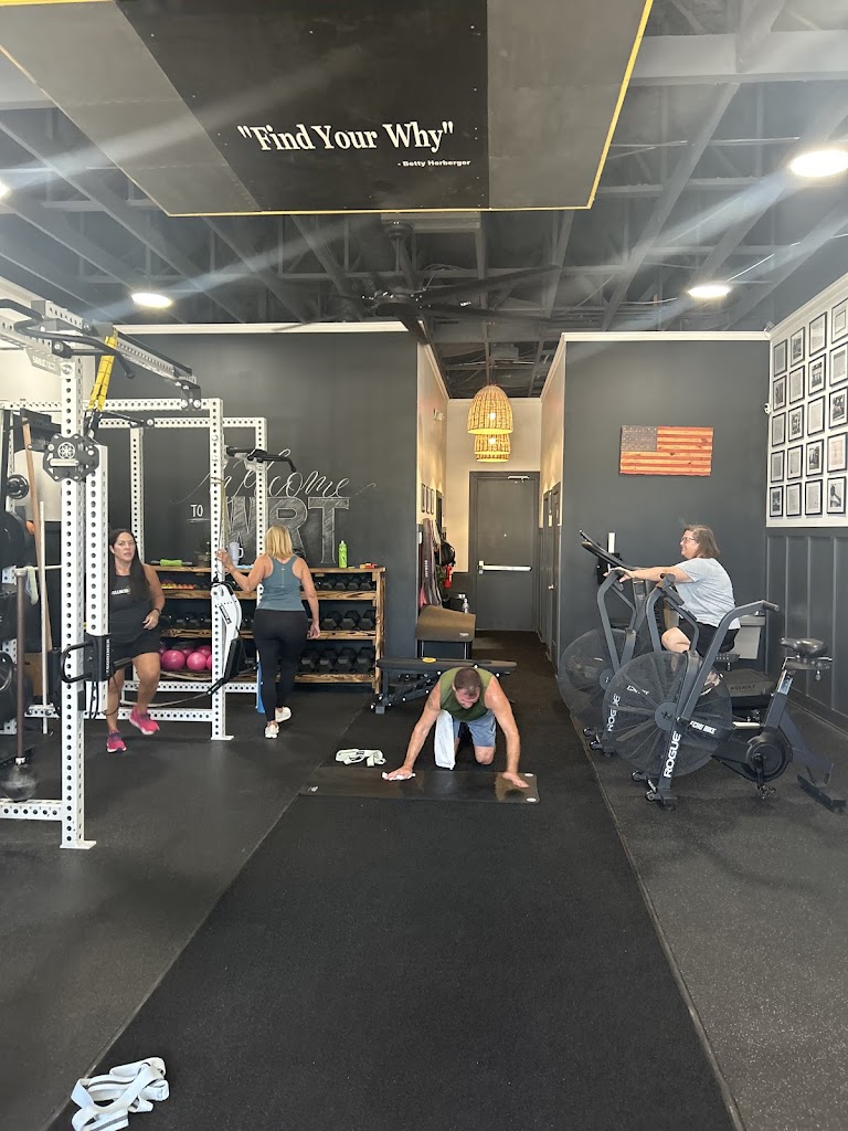  Wellness Revolution Training