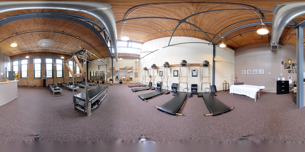  Pilates Center of Chicago