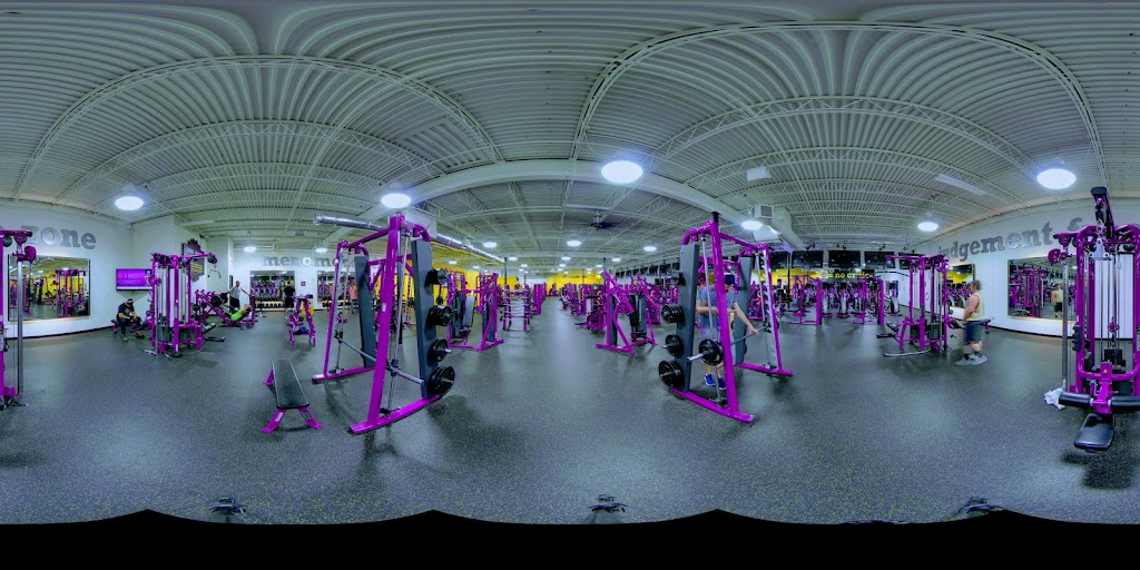  Planet Fitness