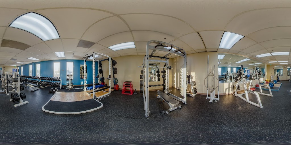  The Alaska Club Fairbanks South Gym & Pool