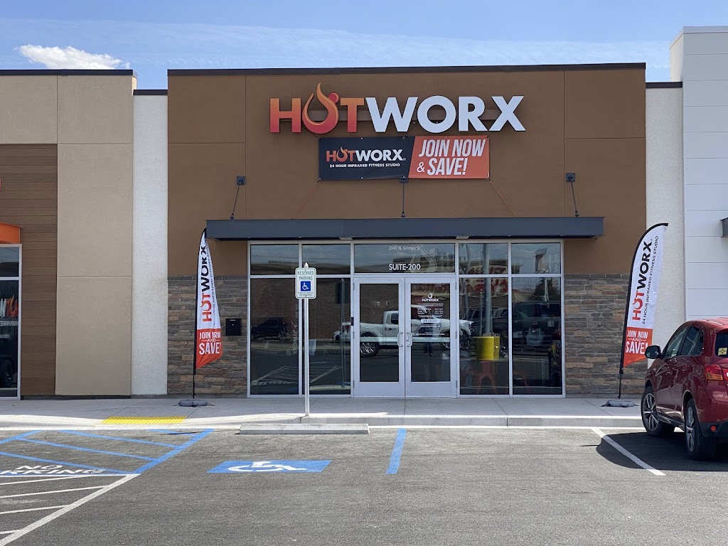  HOTWORX - Hobbs, NM
