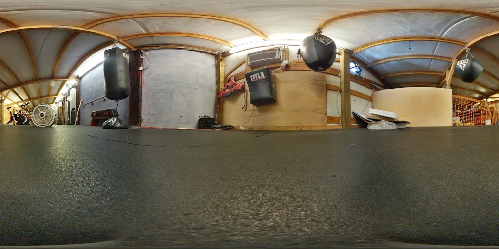  Big Work Fitness Factory