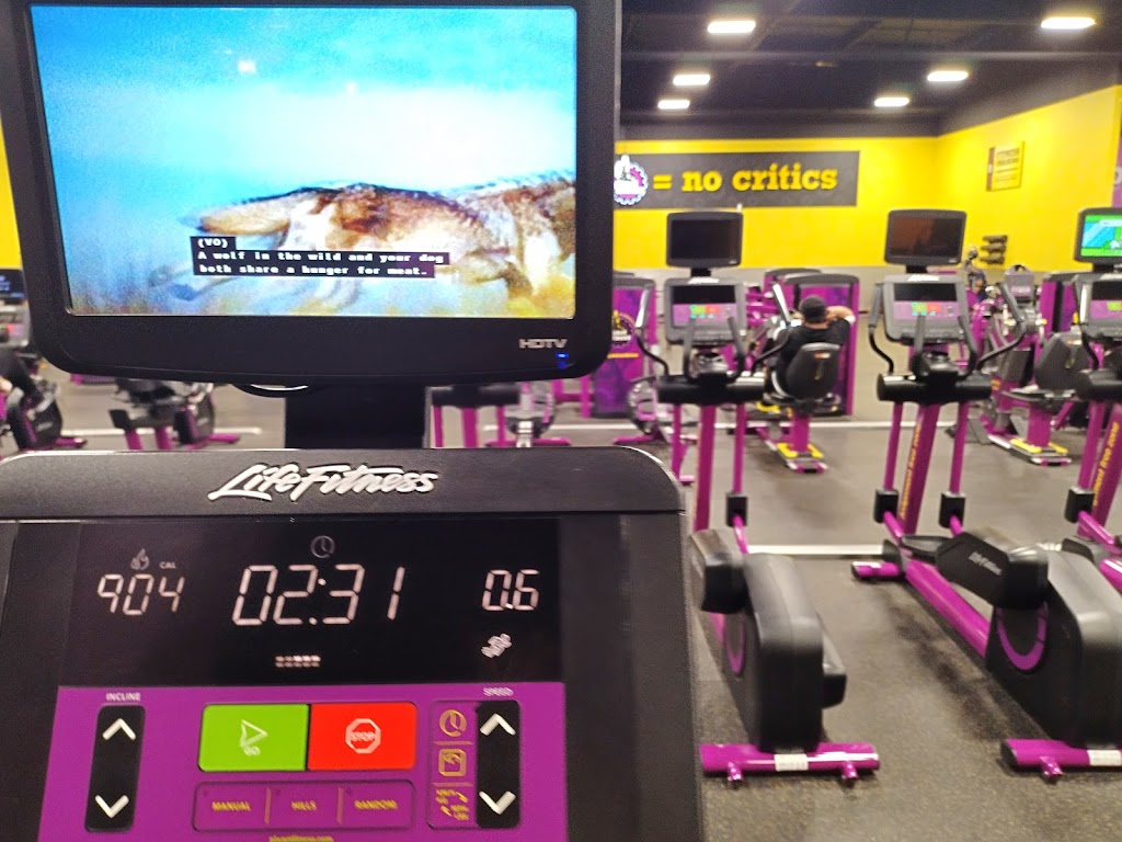  Planet Fitness