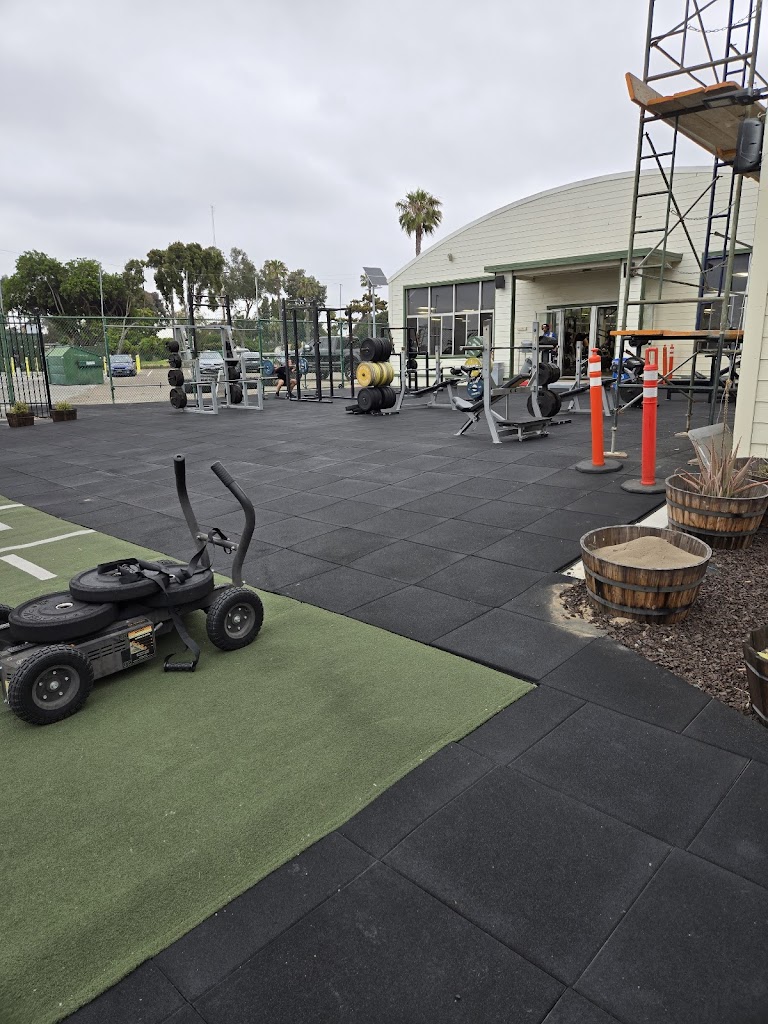  The Olde Gym Fitness Complex