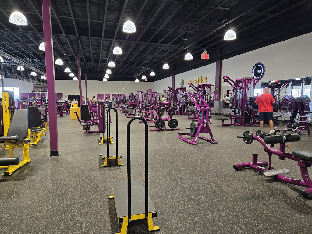  Planet Fitness