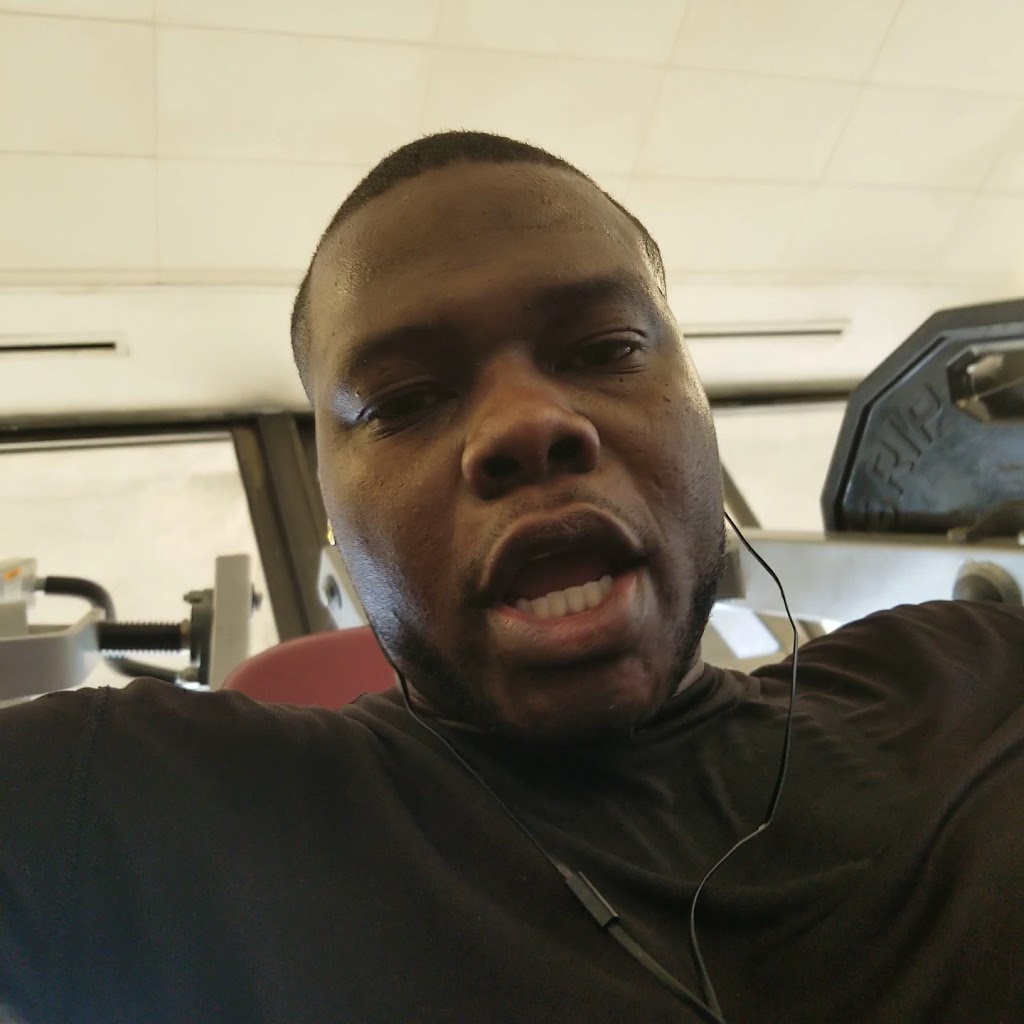  Iron Mike Fitness Center @ Fort Bragg