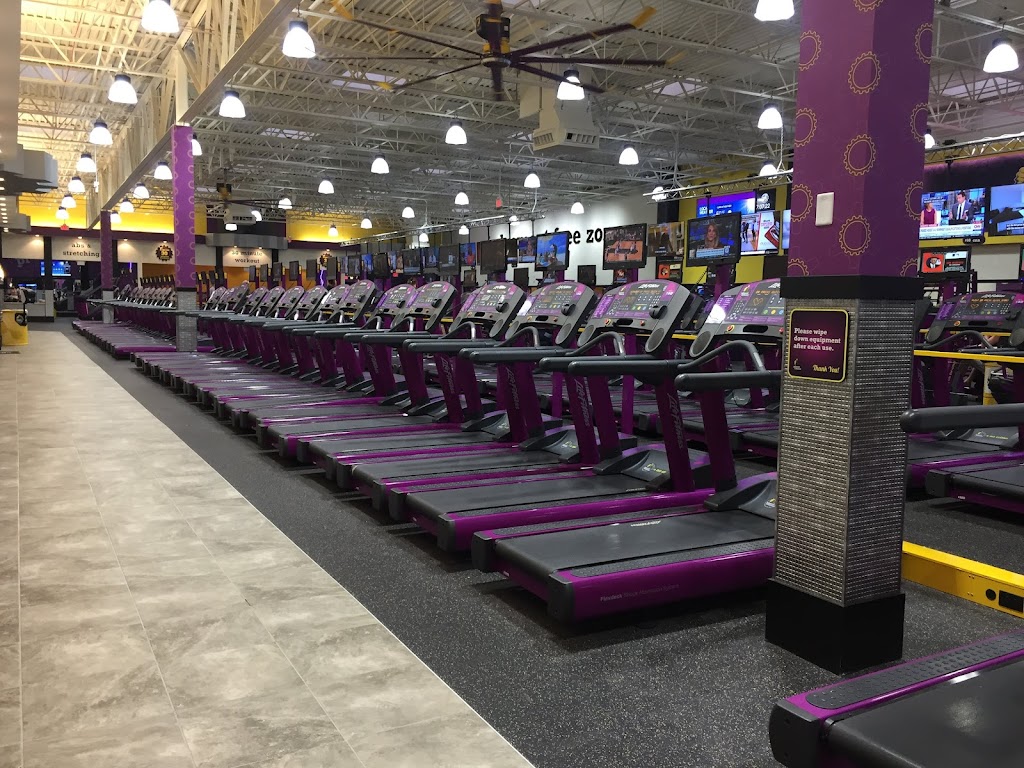  Planet Fitness