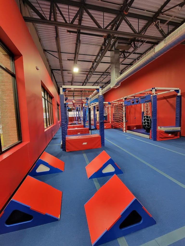  Wake Forest Ninja Academy