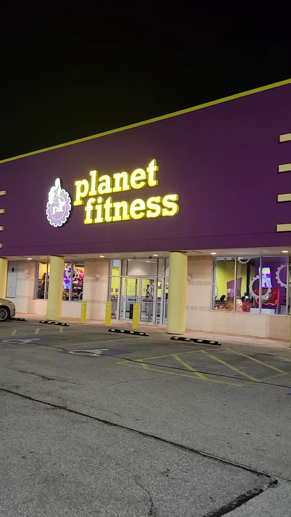  Planet Fitness