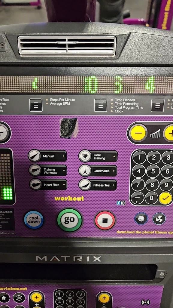 Planet Fitness