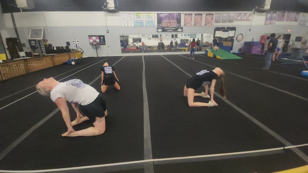  Sanford Academy of Gymnastics & Cheer