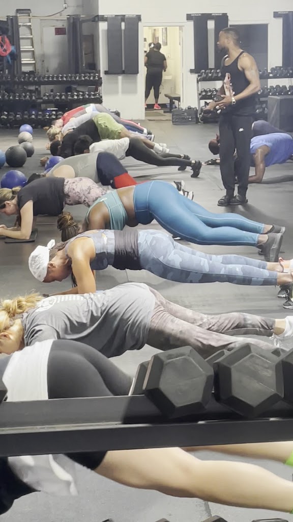  Tabata Ultimate Fitness