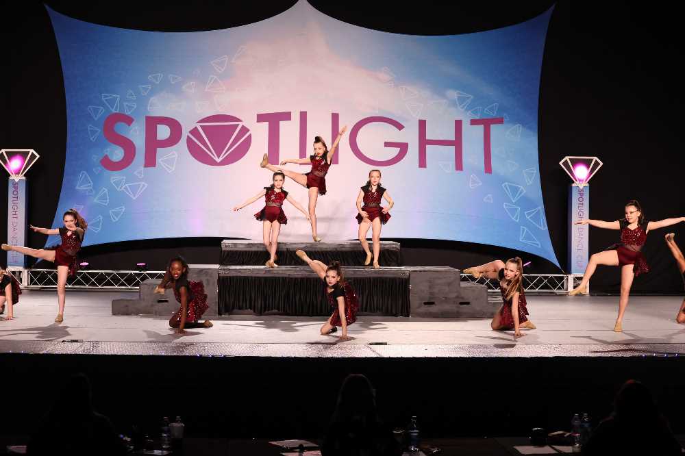  Auburn Dance Academy - Bonney Lake