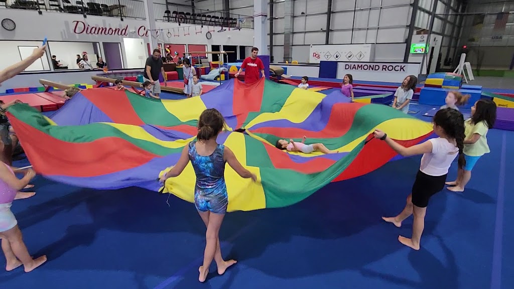 Diamond Gymnastics