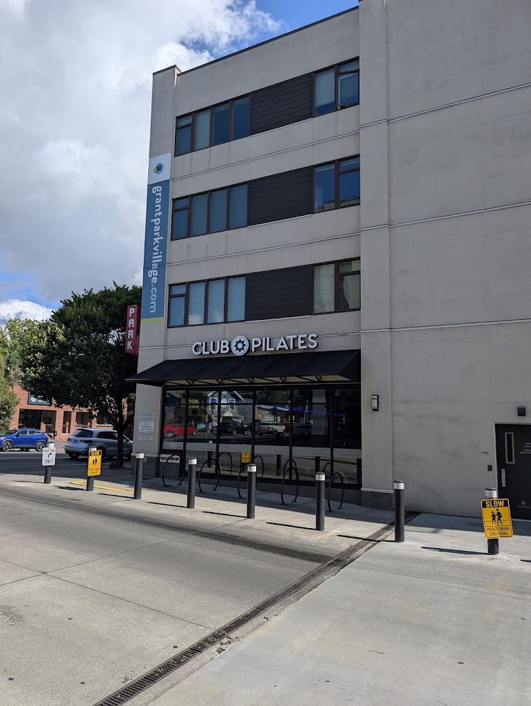  Club Pilates