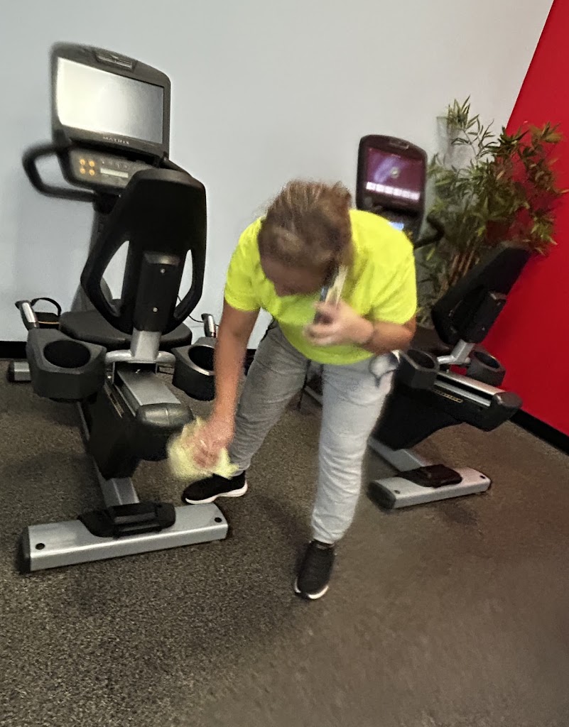  The Edge Fitness Clubs