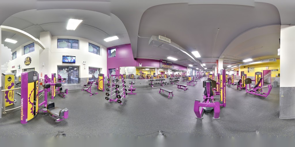  Planet Fitness