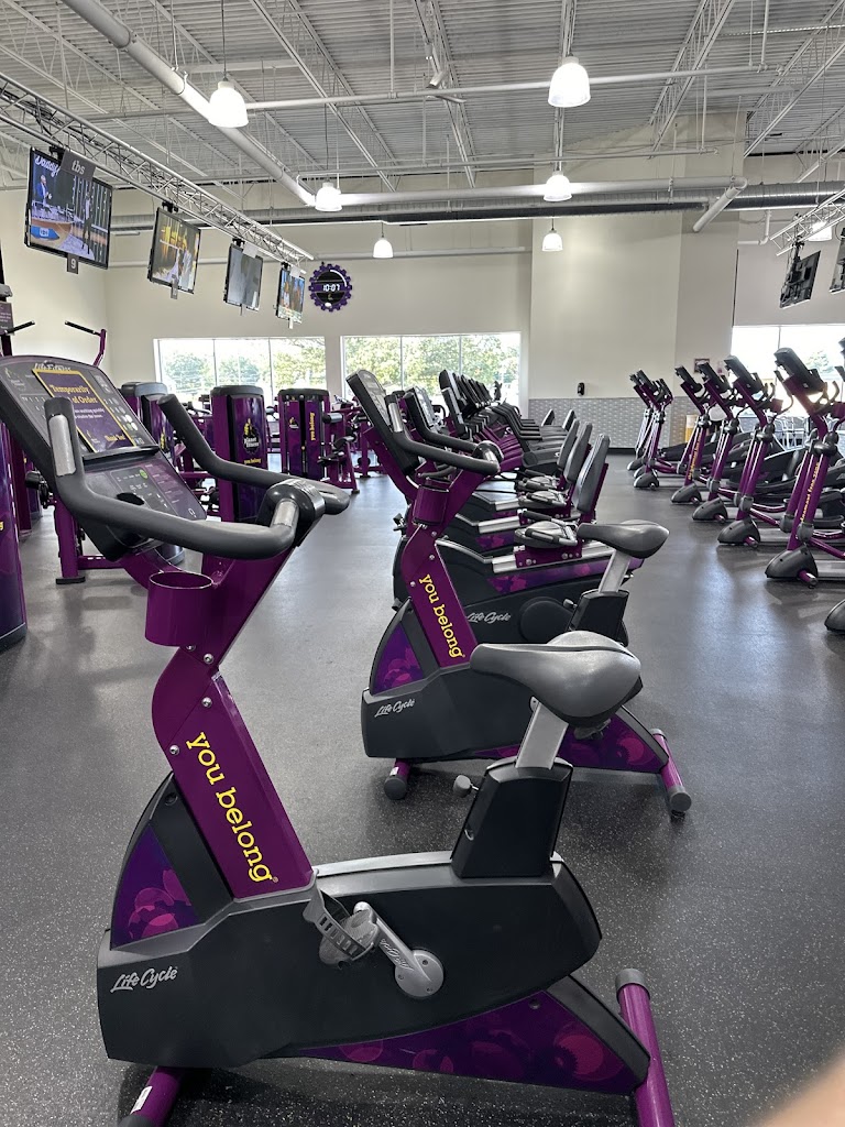  Planet Fitness