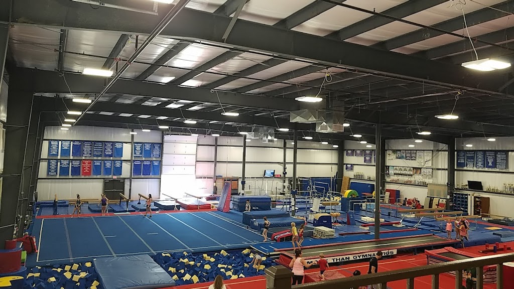  More Than Gymnastics Inc.