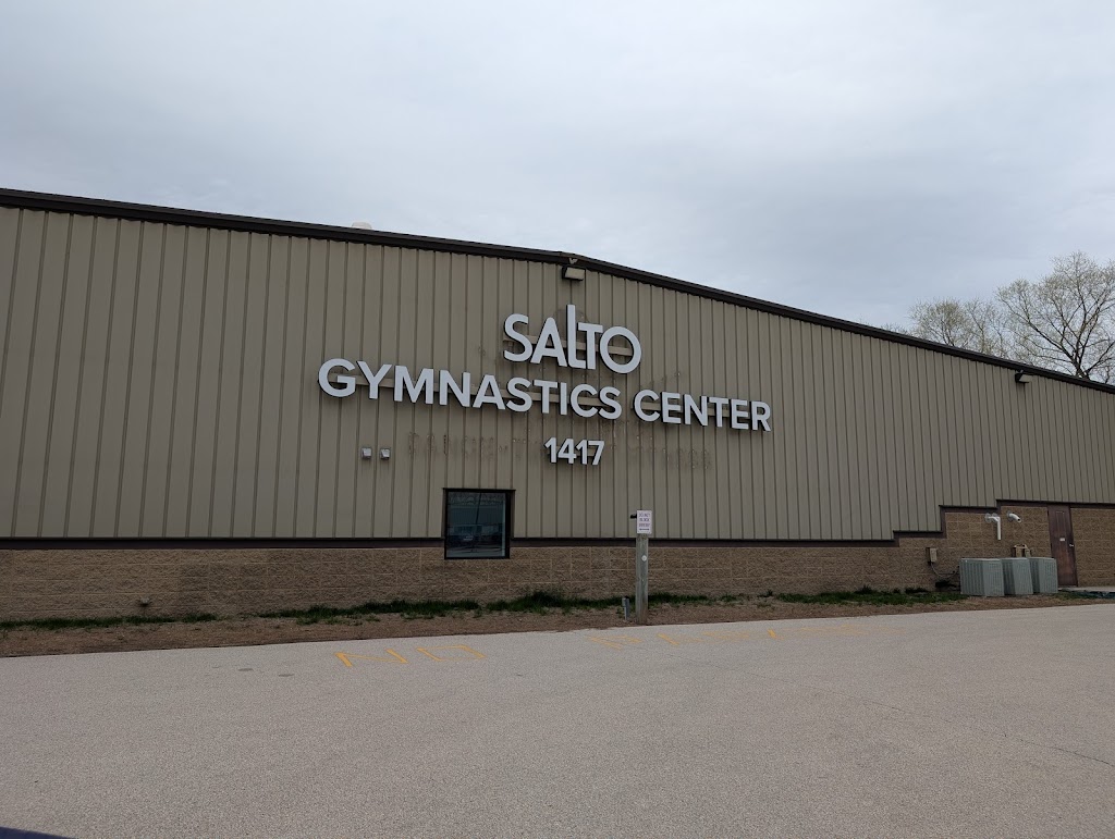  Salto Gymnastics Center, Inc. (West)