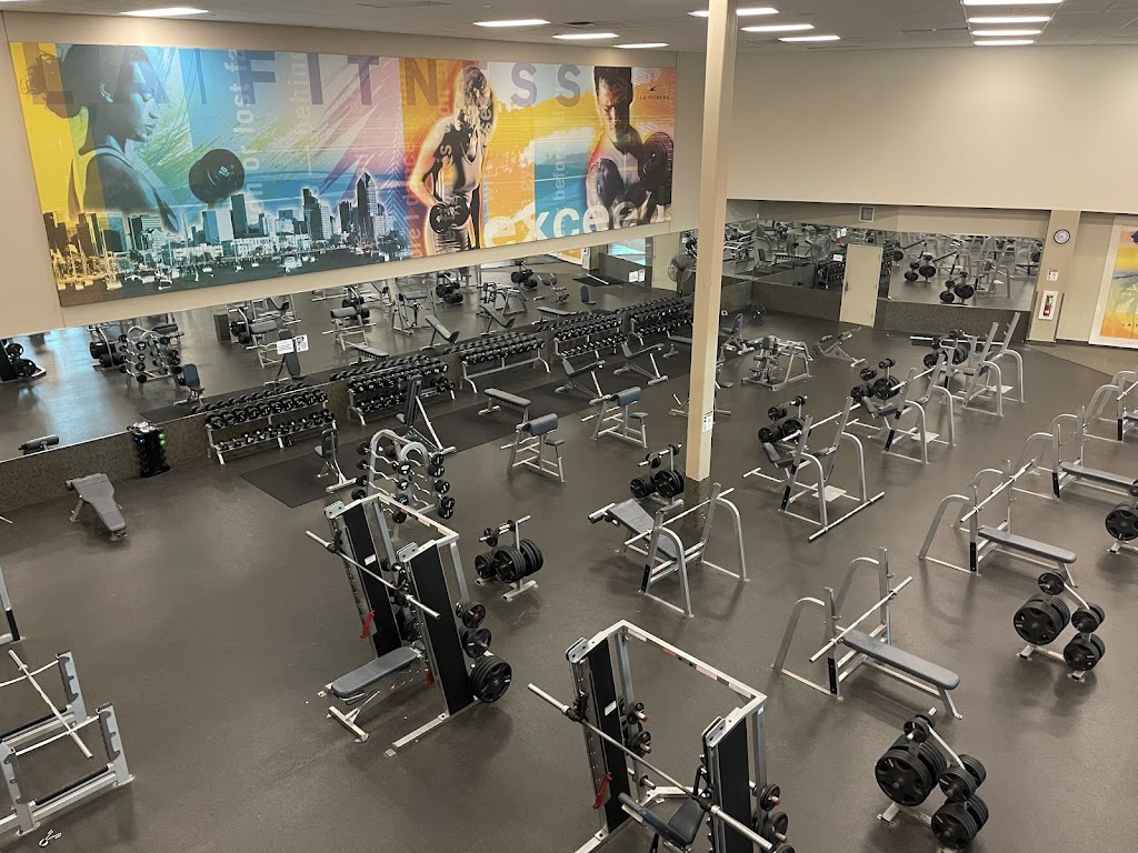 LA Fitness
