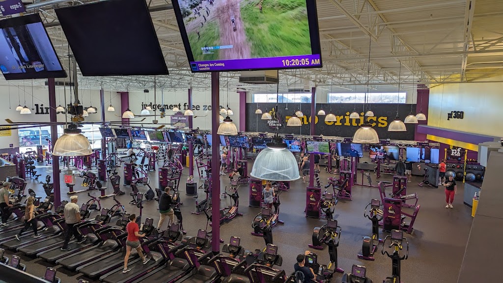  Planet Fitness