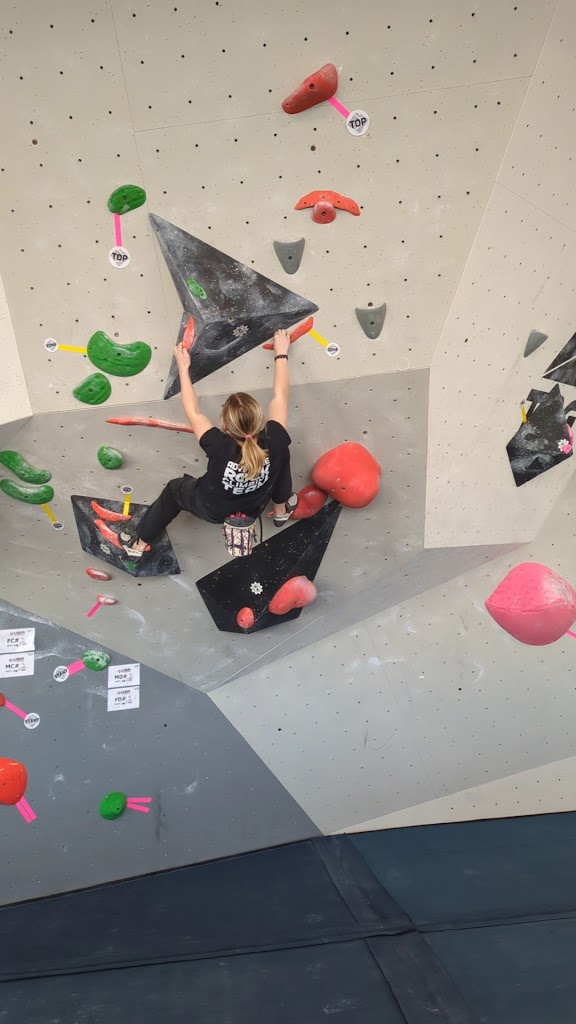  The Proving Ground Bouldering Gym