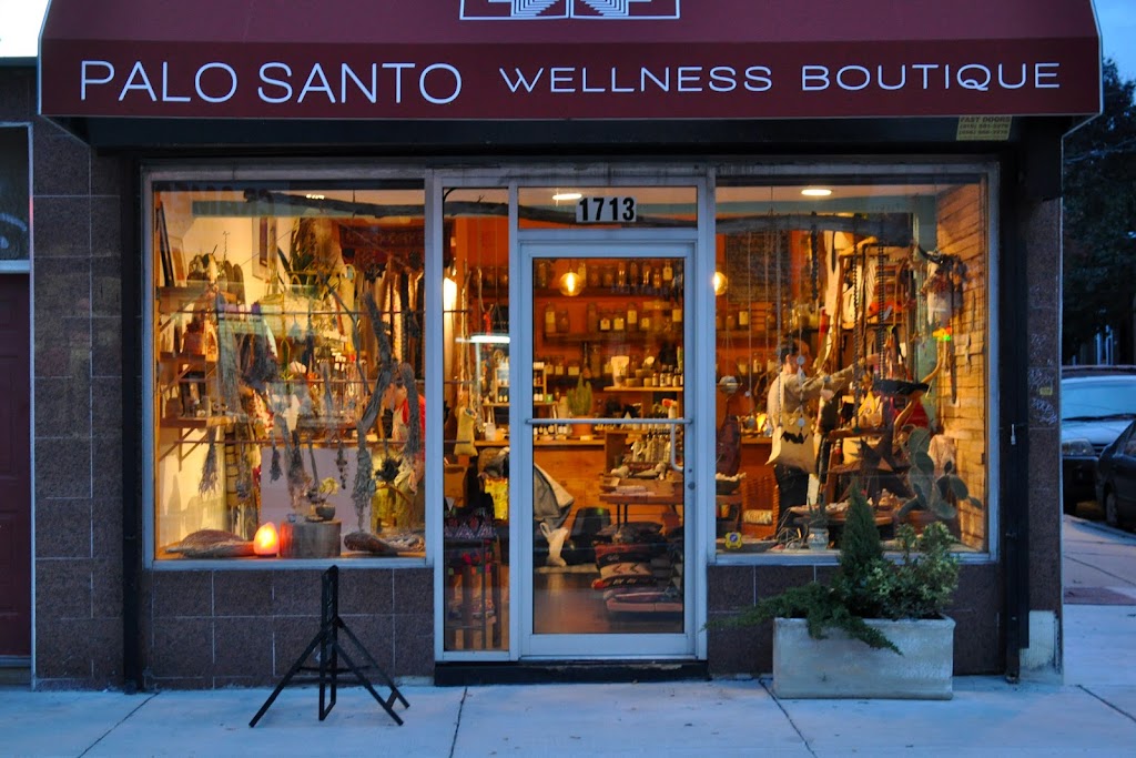  Palo Santo Yoga & Wellness