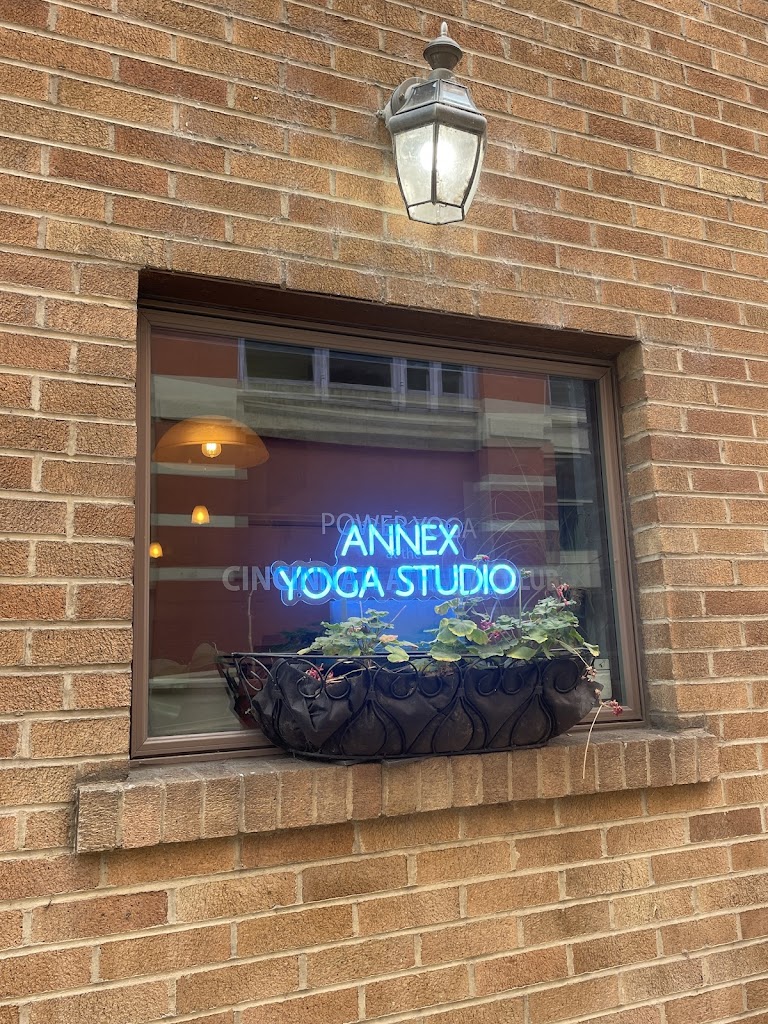  Annex Yoga Studio