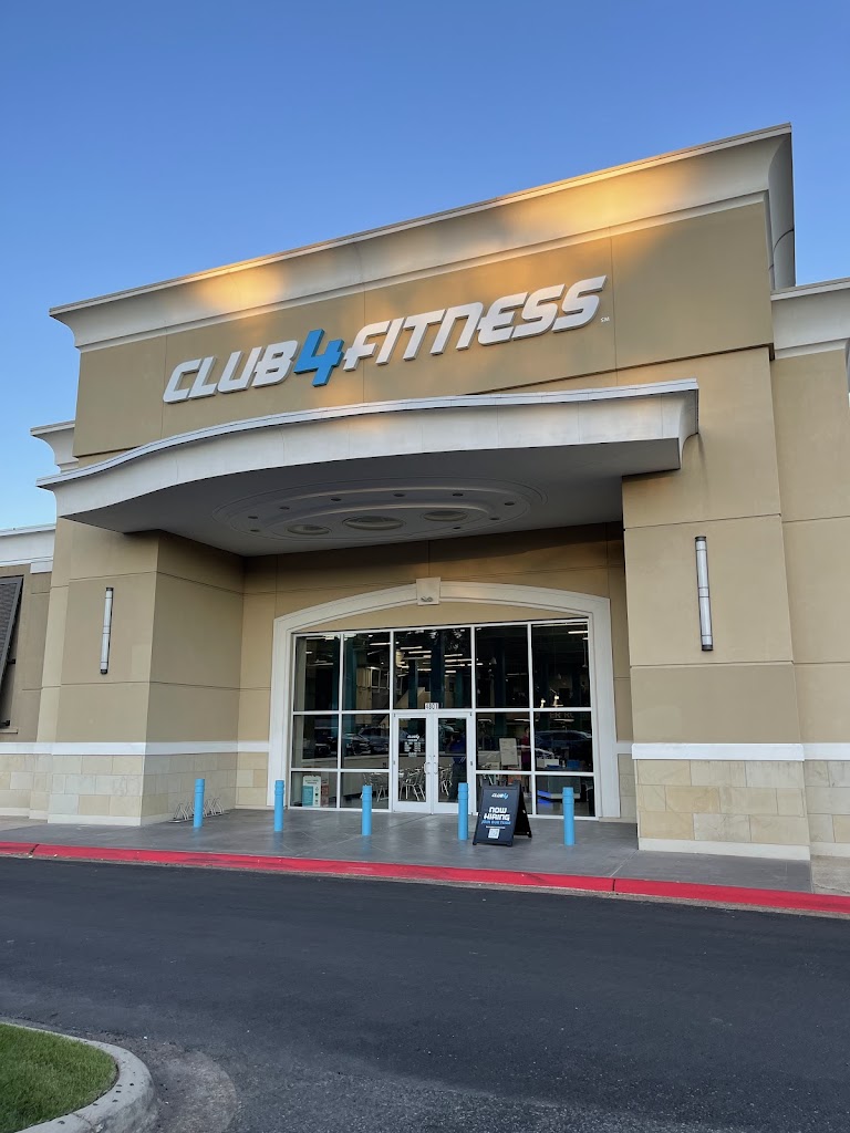  CLUB4 Fitness Shreveport