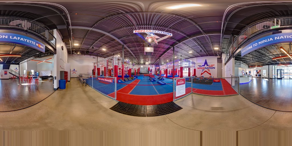  Ninja Nation - Lafayette