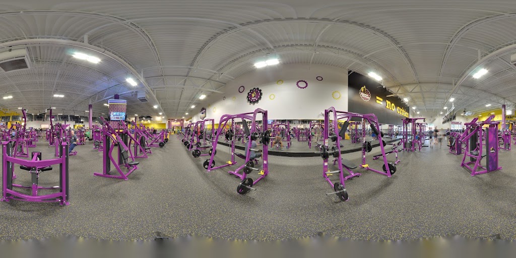  Planet Fitness