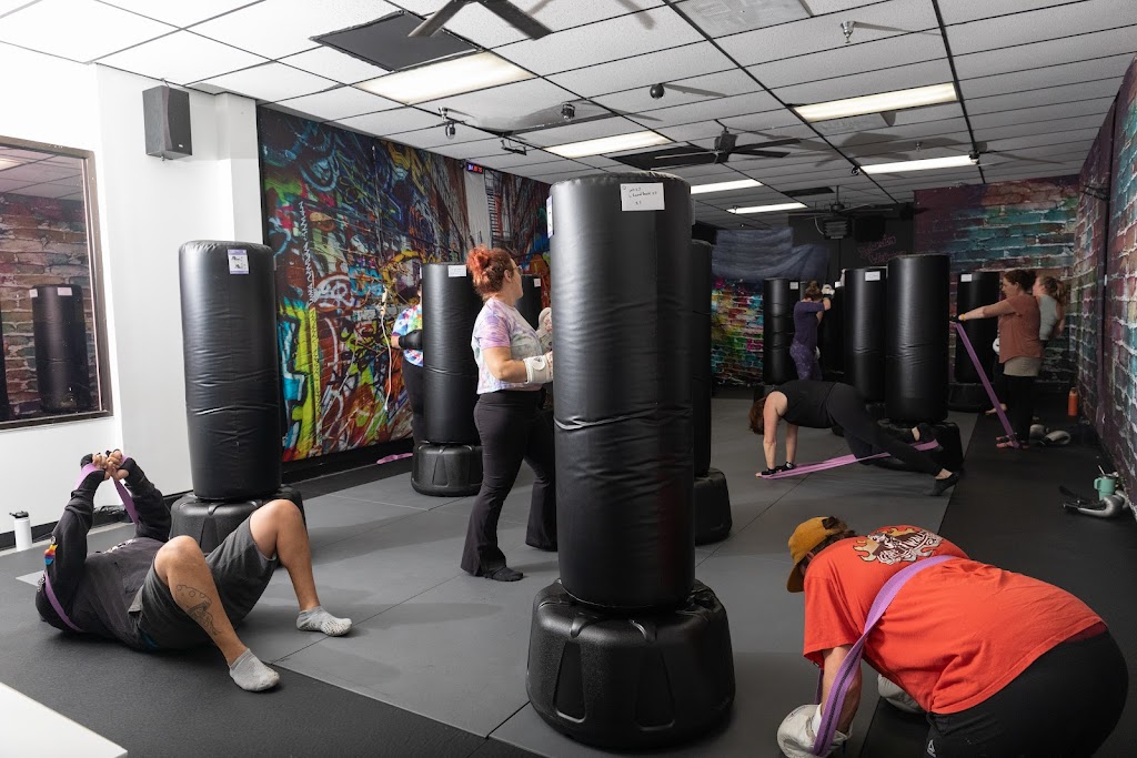  I GOT THIS ROUND KICKBOXING