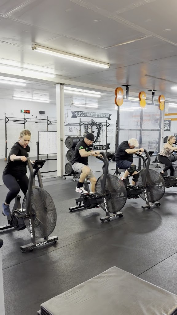  CrossFit Rhema