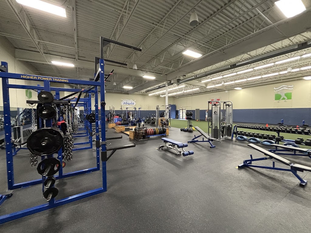  Higher Power Training