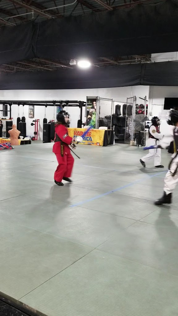  Karate America World Headquarters