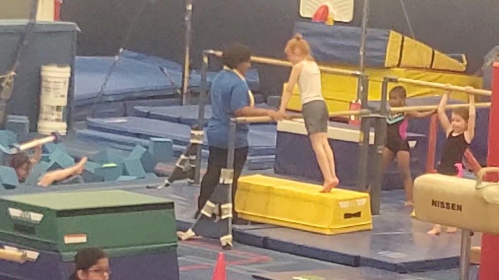  ASI Gymnastics - Plano West