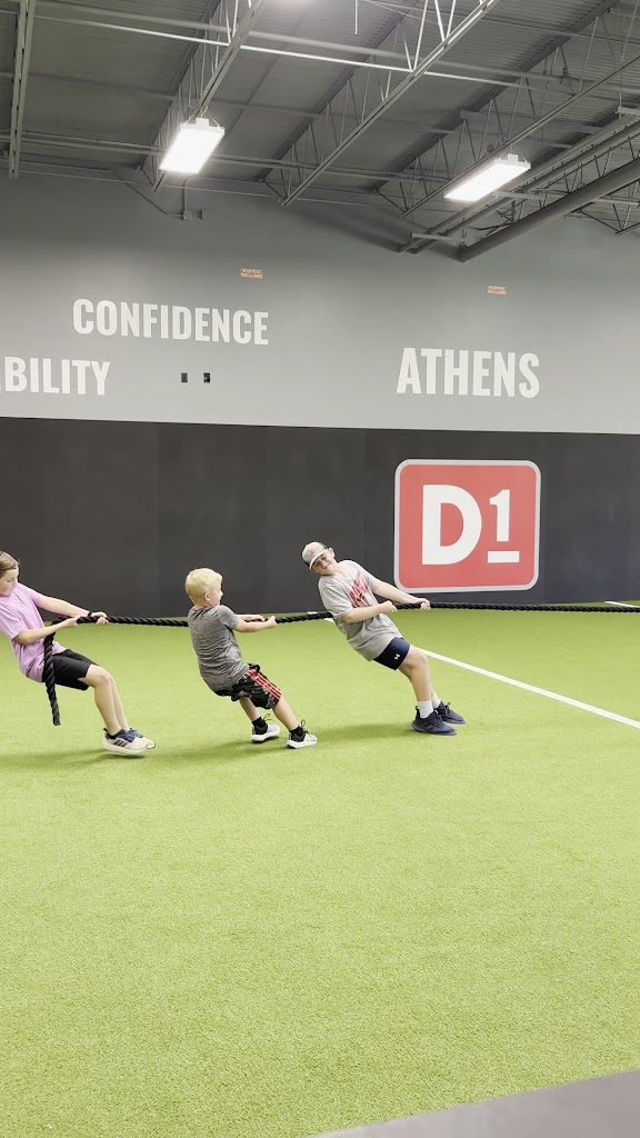  D1 Training Athens